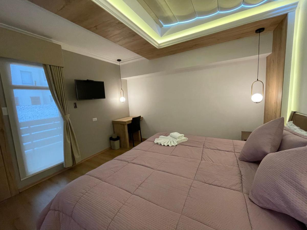 Hotel Shalom Riobamba Buitenkant foto