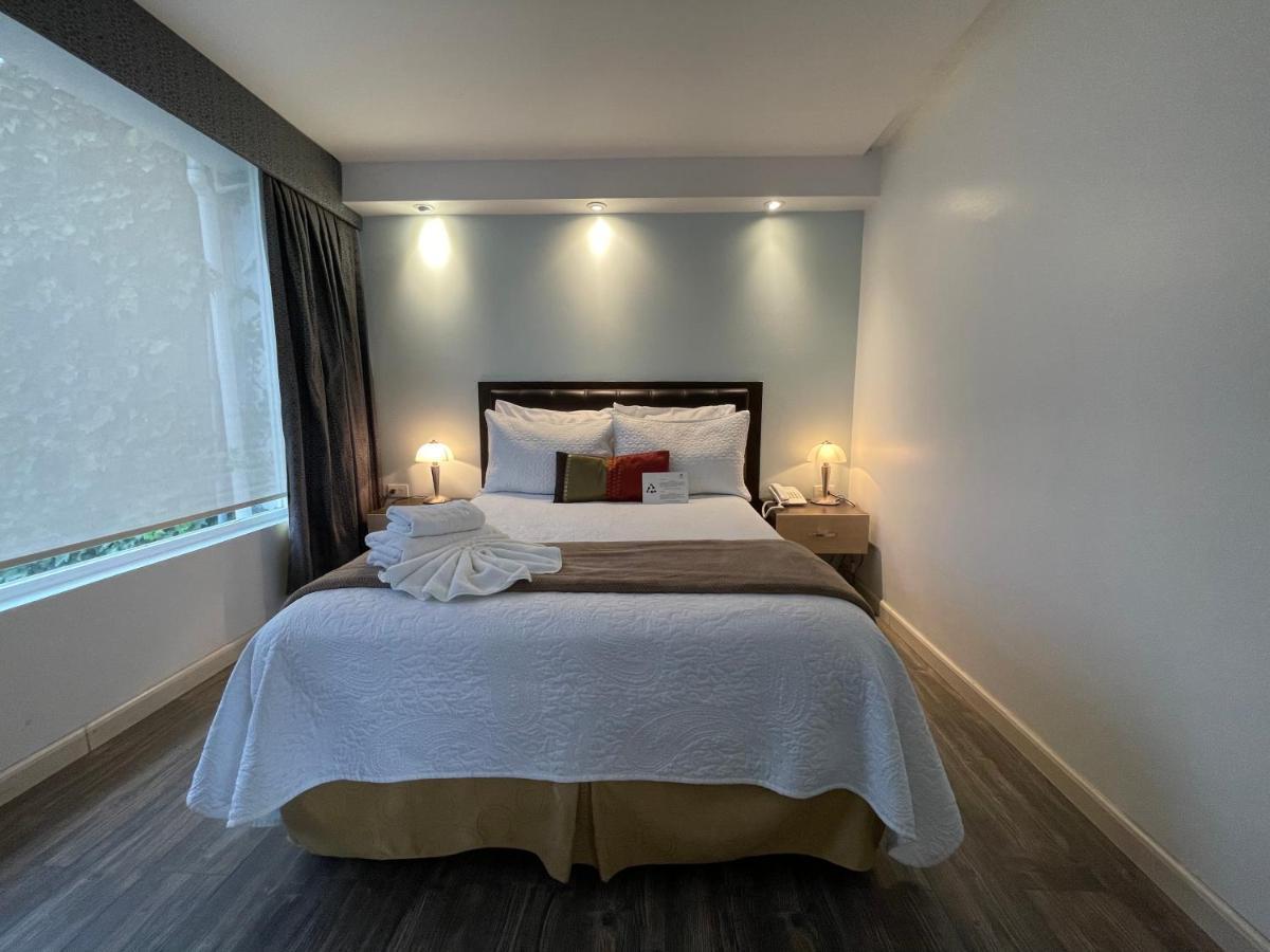 Hotel Shalom Riobamba Buitenkant foto