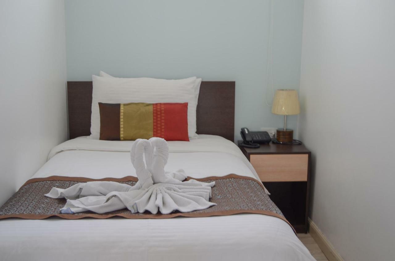 Hotel Shalom Riobamba Buitenkant foto