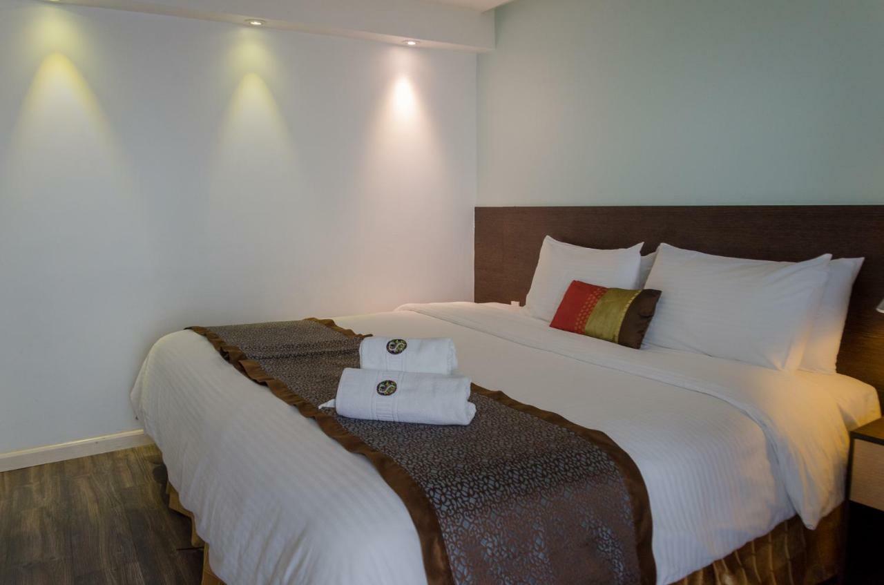 Hotel Shalom Riobamba Buitenkant foto