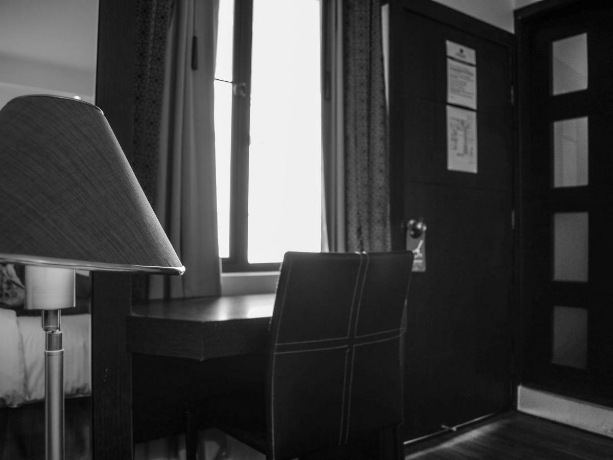 Hotel Shalom Riobamba Buitenkant foto