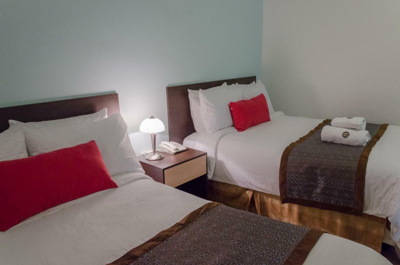 Hotel Shalom Riobamba Buitenkant foto
