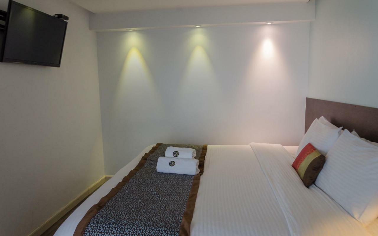 Hotel Shalom Riobamba Buitenkant foto